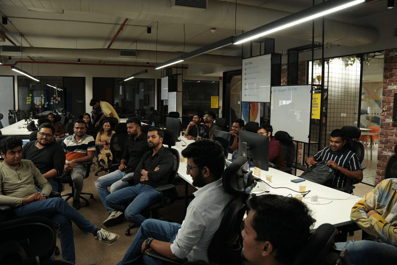Meetup #6 photo 2