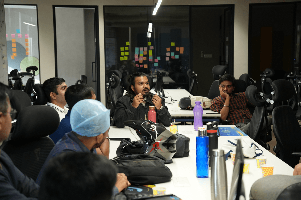 Meetup #6 photo 3